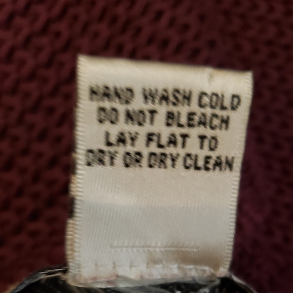Maxi cardigan cotton blend  L/XL EUC - Picture 10 of 11
